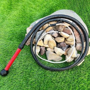 Last Crusade Young Indy Style Bullwhip