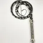 Cowhide Leather Bullwhip