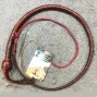 Kangaroo Hide Snake Whip